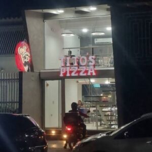 TITO´S PIZZA