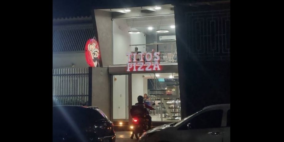 TITO´S PIZZA