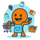 supermercados